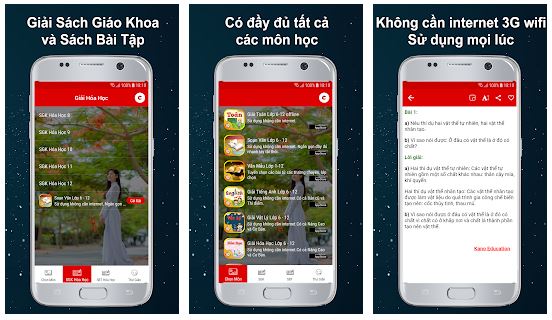 5 App Ứng Dụng Phần Mềm Giải Bài Tập Hóa Học Tốt Nhất