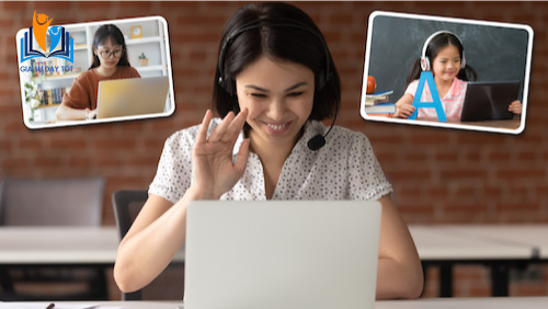 Học phí gia sư online